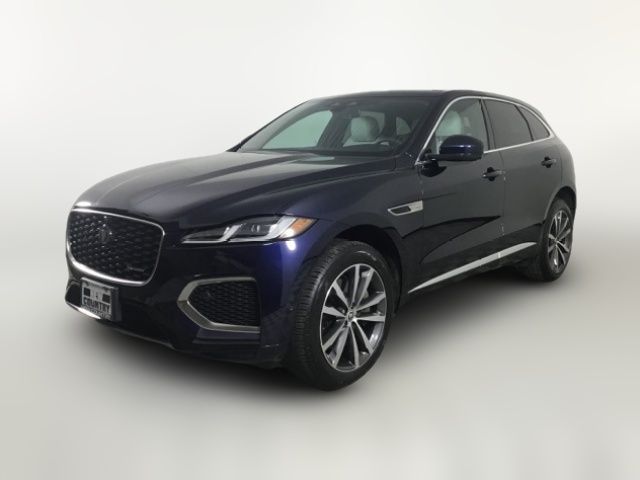 2024 Jaguar F-Pace R-Dynamic S