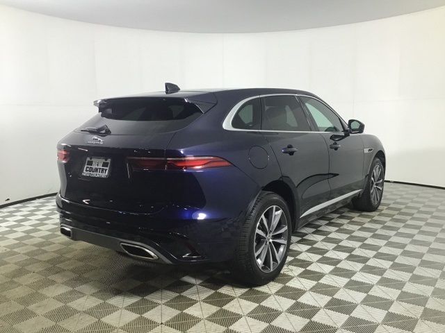 2024 Jaguar F-Pace R-Dynamic S