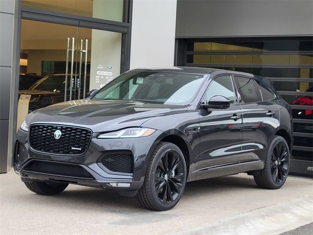 2024 Jaguar F-Pace R-Dynamic S