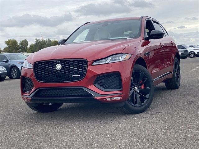 2024 Jaguar F-Pace R-Dynamic S