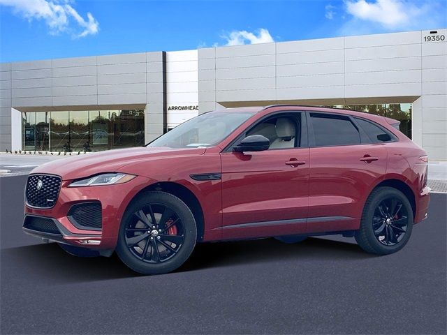 2024 Jaguar F-Pace R-Dynamic S