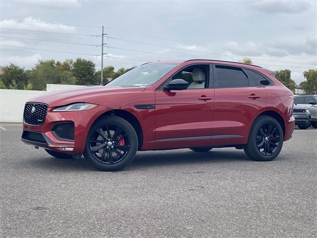 2024 Jaguar F-Pace R-Dynamic S