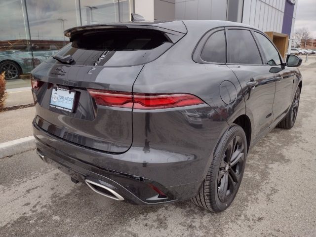 2024 Jaguar F-Pace R-Dynamic S