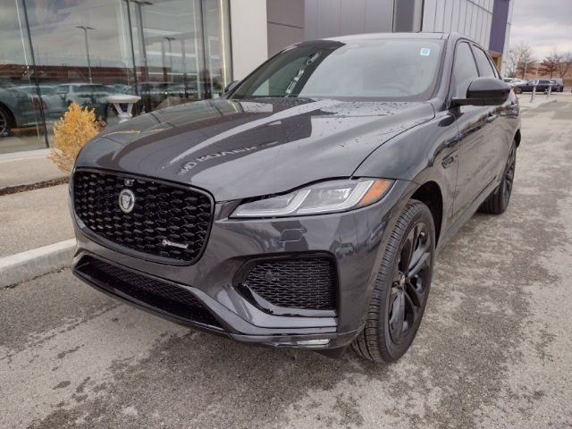 2024 Jaguar F-Pace R-Dynamic S