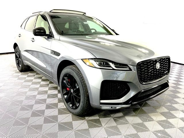 2024 Jaguar F-Pace R-Dynamic S