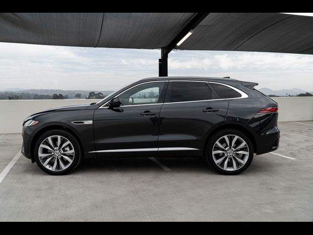 2024 Jaguar F-Pace R-Dynamic S