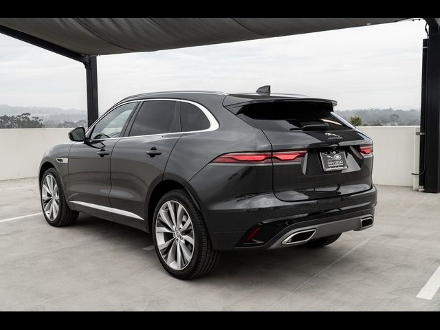 2024 Jaguar F-Pace R-Dynamic S