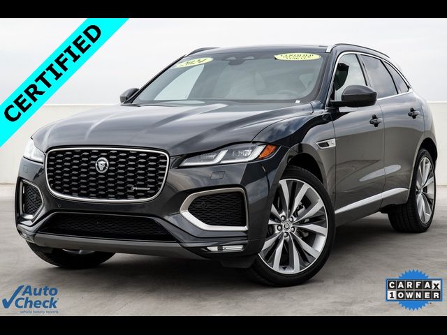 2024 Jaguar F-Pace R-Dynamic S