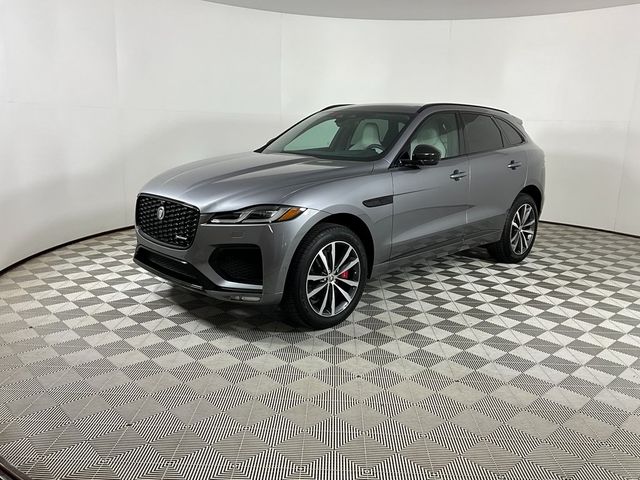 2024 Jaguar F-Pace R-Dynamic S