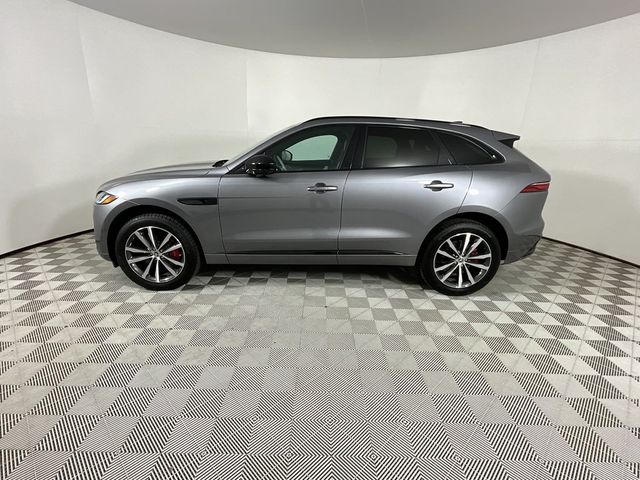 2024 Jaguar F-Pace R-Dynamic S