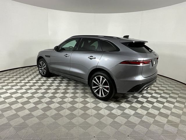 2024 Jaguar F-Pace R-Dynamic S