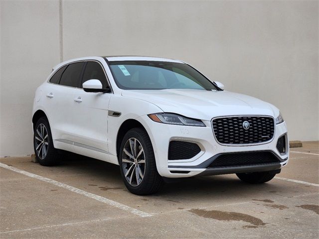 2024 Jaguar F-Pace R-Dynamic S