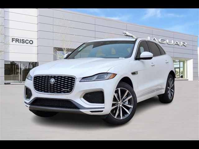 2024 Jaguar F-Pace R-Dynamic S