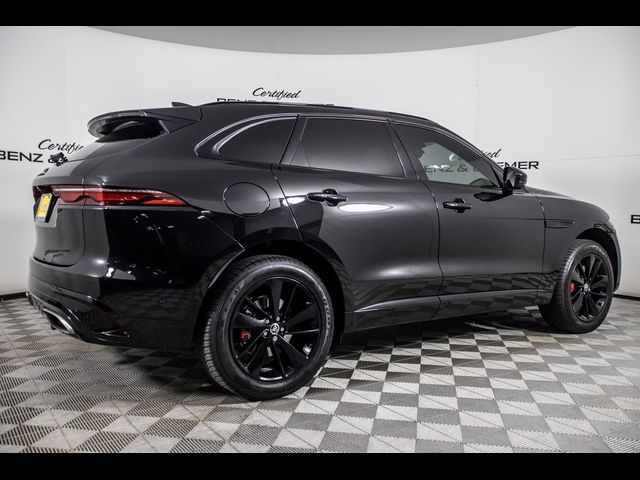 2024 Jaguar F-Pace R-Dynamic S