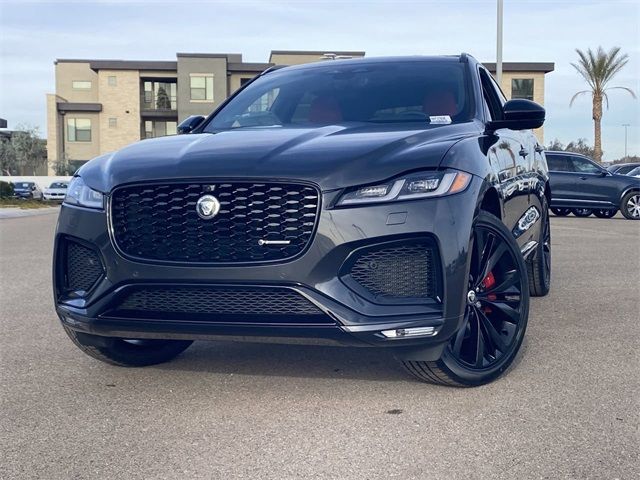 2024 Jaguar F-Pace R-Dynamic S