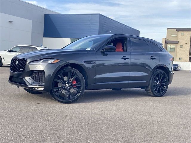 2024 Jaguar F-Pace R-Dynamic S