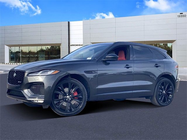 2024 Jaguar F-Pace R-Dynamic S