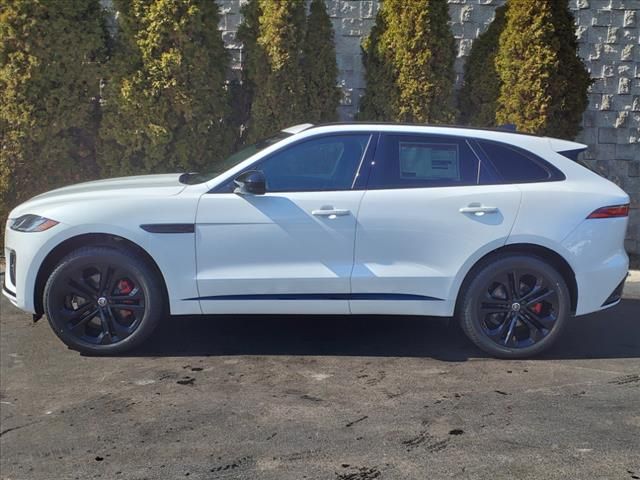 2024 Jaguar F-Pace R-Dynamic S