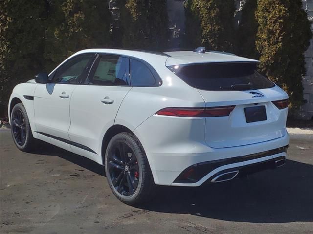 2024 Jaguar F-Pace R-Dynamic S