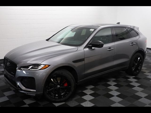 2024 Jaguar F-Pace R-Dynamic S