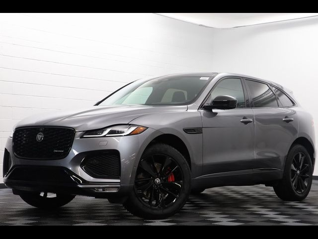 2024 Jaguar F-Pace R-Dynamic S