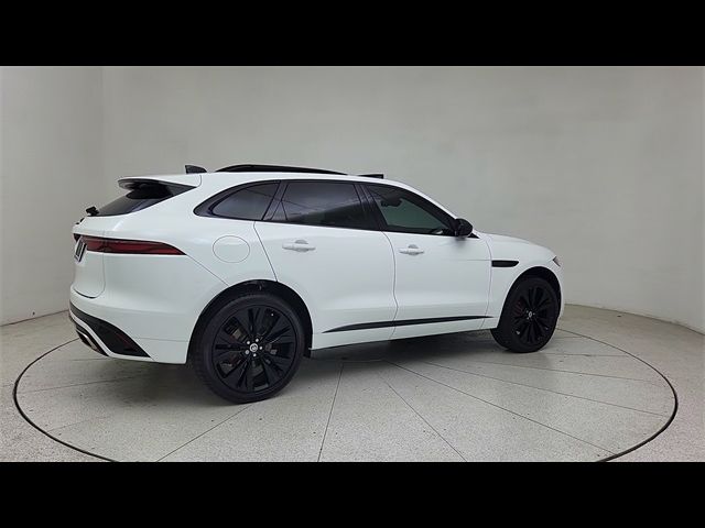 2024 Jaguar F-Pace R-Dynamic S