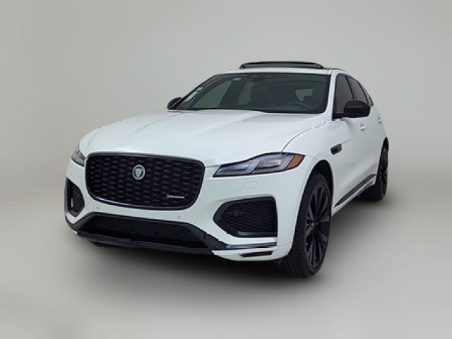 2024 Jaguar F-Pace R-Dynamic S