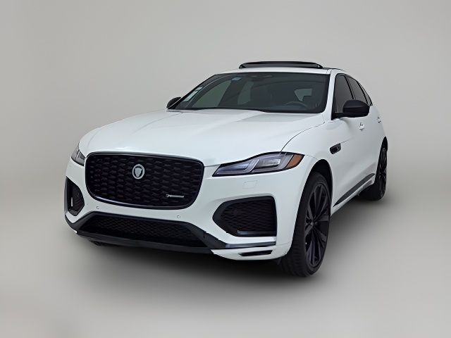 2024 Jaguar F-Pace R-Dynamic S