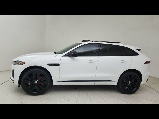 2024 Jaguar F-Pace R-Dynamic S