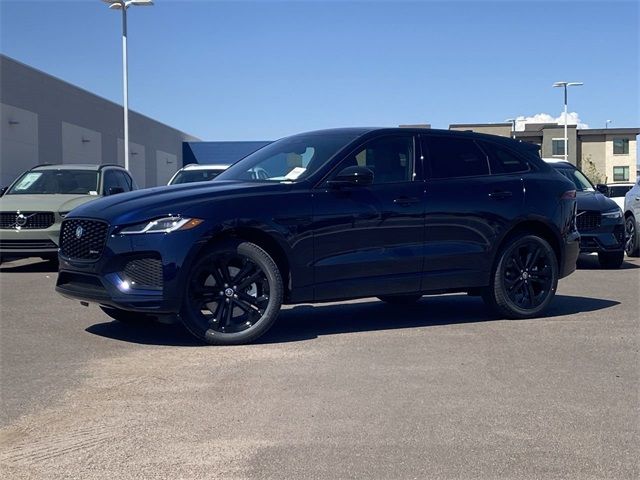 2024 Jaguar F-Pace R-Dynamic S