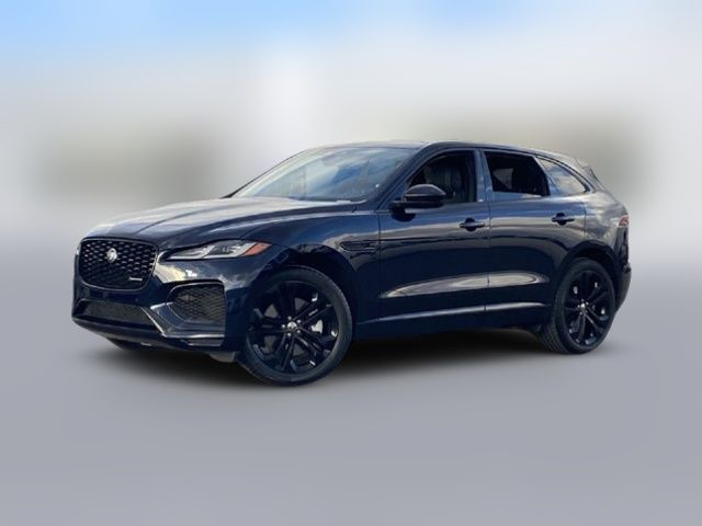 2024 Jaguar F-Pace R-Dynamic S