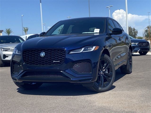 2024 Jaguar F-Pace R-Dynamic S