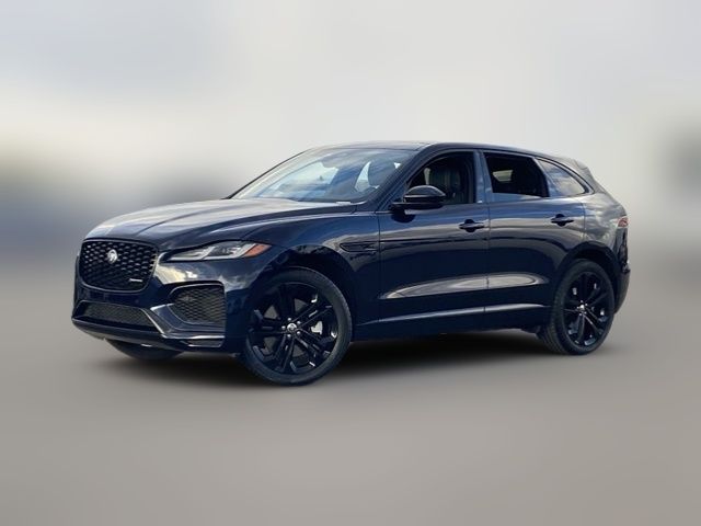 2024 Jaguar F-Pace R-Dynamic S