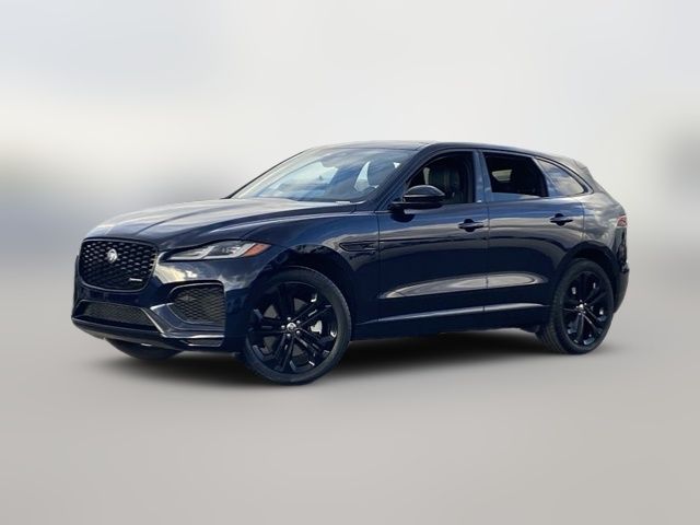 2024 Jaguar F-Pace R-Dynamic S