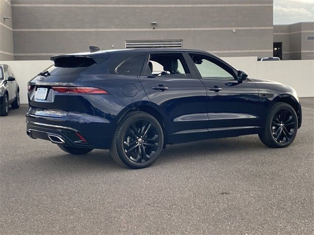 2024 Jaguar F-Pace R-Dynamic S