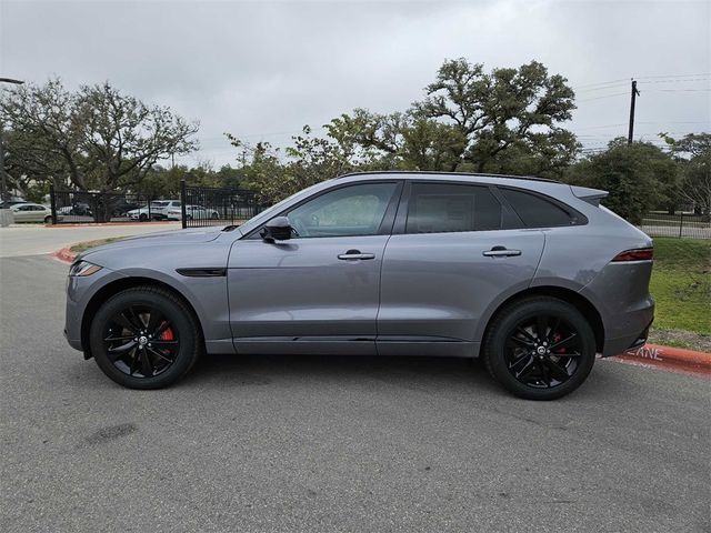 2024 Jaguar F-Pace R-Dynamic S