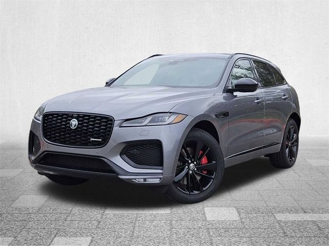 2024 Jaguar F-Pace R-Dynamic S