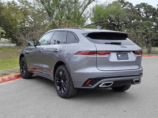 2024 Jaguar F-Pace R-Dynamic S