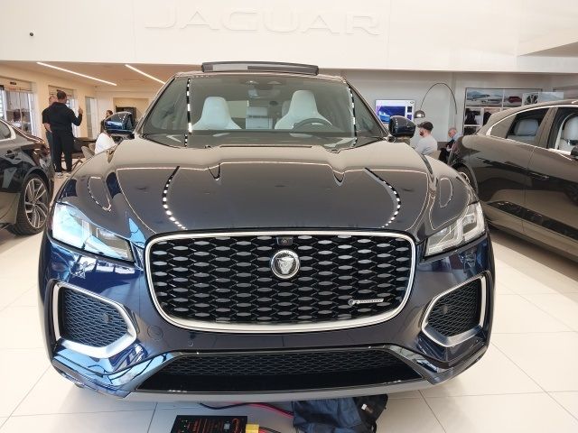 2024 Jaguar F-Pace R-Dynamic S