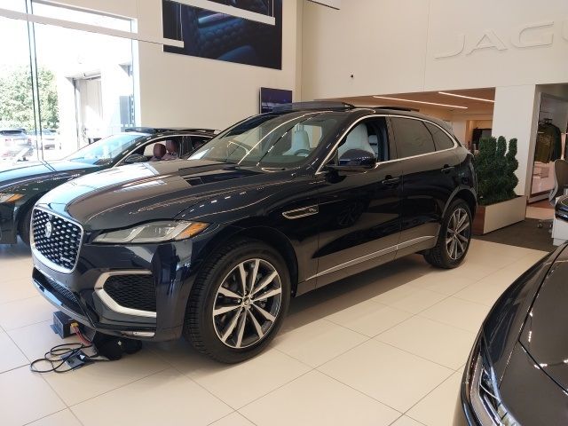 2024 Jaguar F-Pace R-Dynamic S