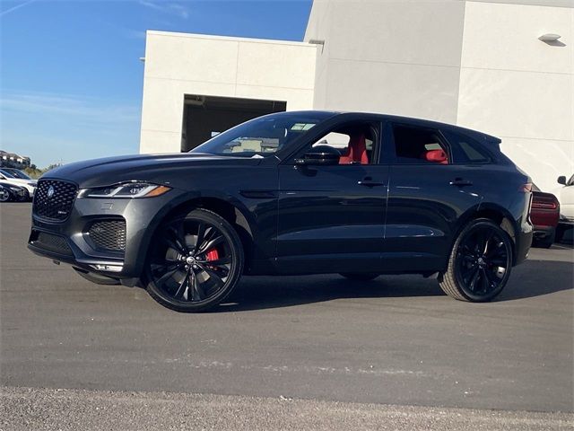 2024 Jaguar F-Pace R-Dynamic S