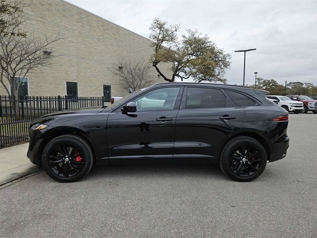 2024 Jaguar F-Pace R-Dynamic S