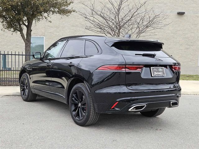 2024 Jaguar F-Pace R-Dynamic S