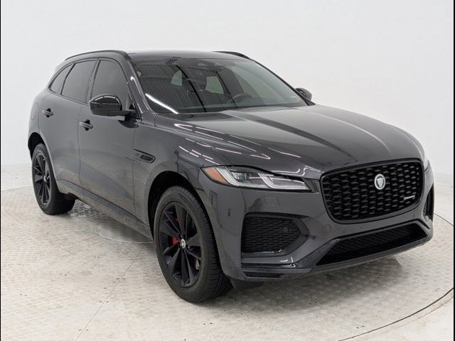 2024 Jaguar F-Pace R-Dynamic S