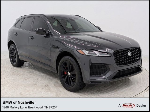 2024 Jaguar F-Pace R-Dynamic S