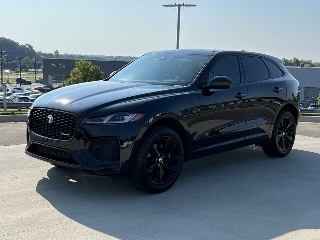 2024 Jaguar F-Pace R-Dynamic S