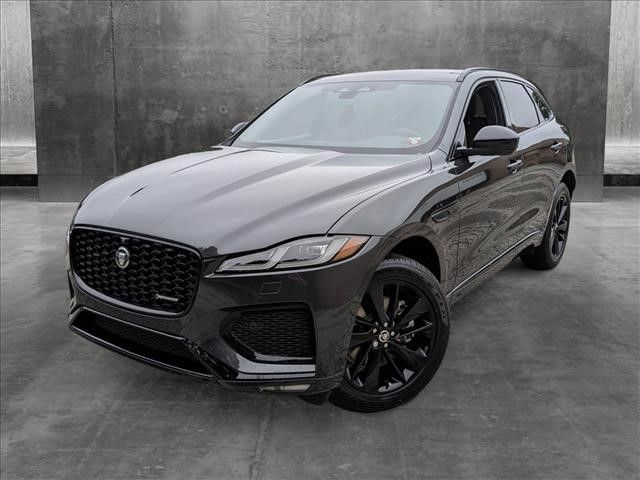 2024 Jaguar F-Pace R-Dynamic S