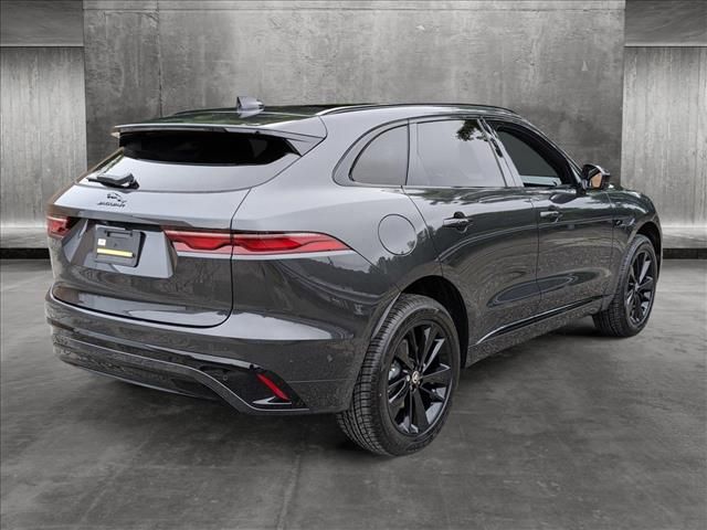 2024 Jaguar F-Pace R-Dynamic S