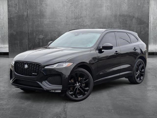 2024 Jaguar F-Pace R-Dynamic S