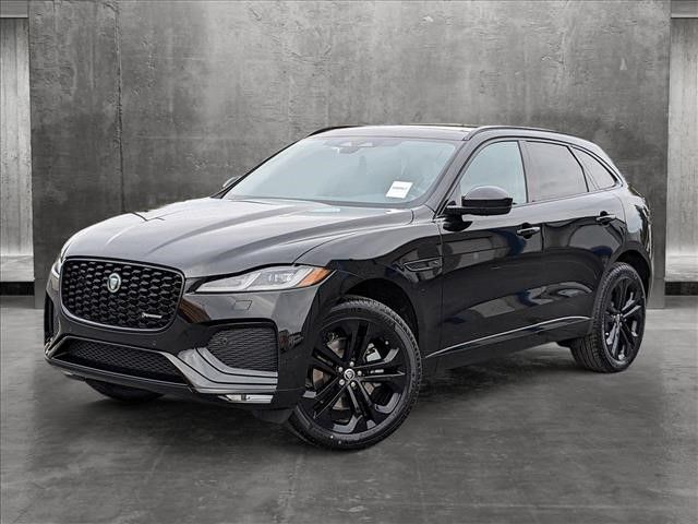 2024 Jaguar F-Pace R-Dynamic S